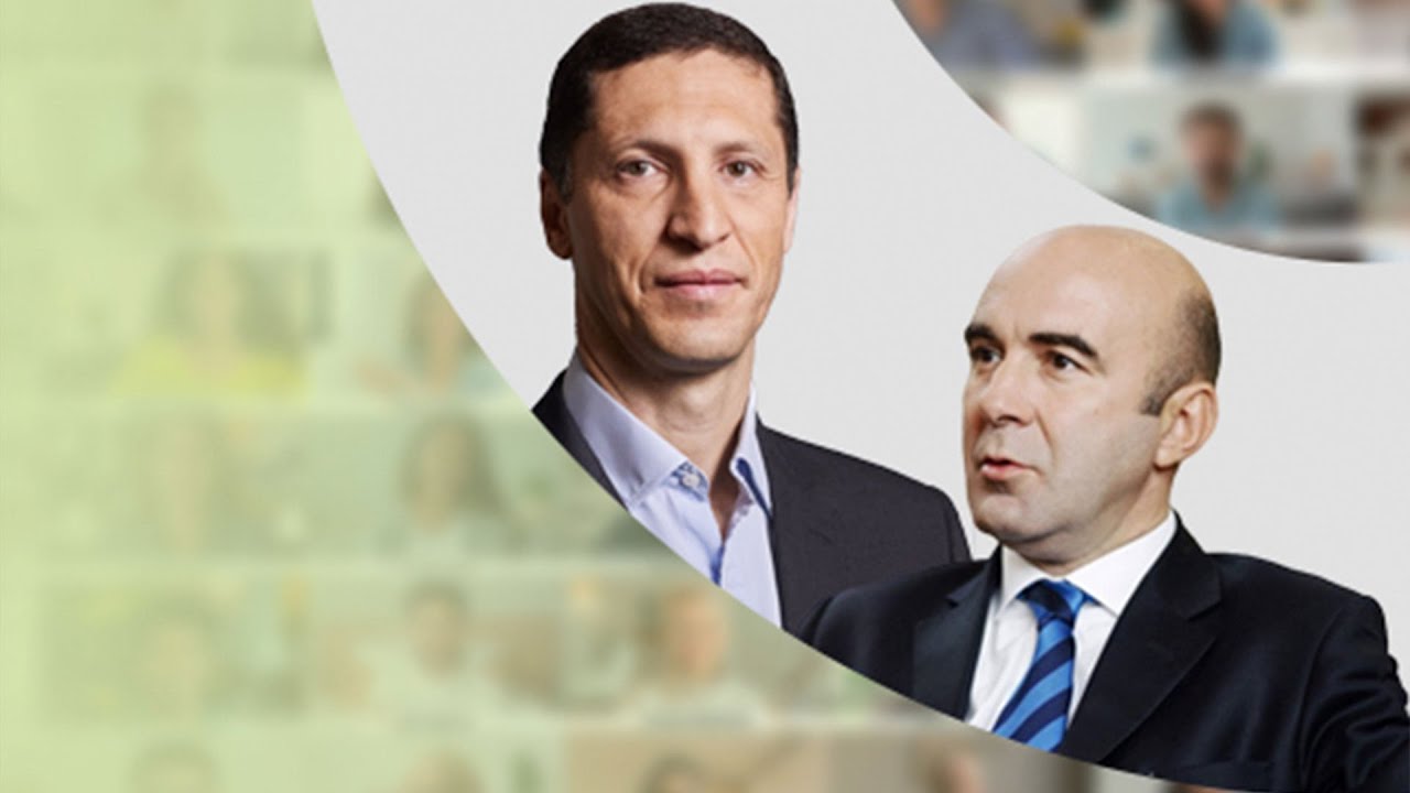 Planeamento Estratégico em Contextos Dinâmicos [com António Casanova e Emanuel Gomes]