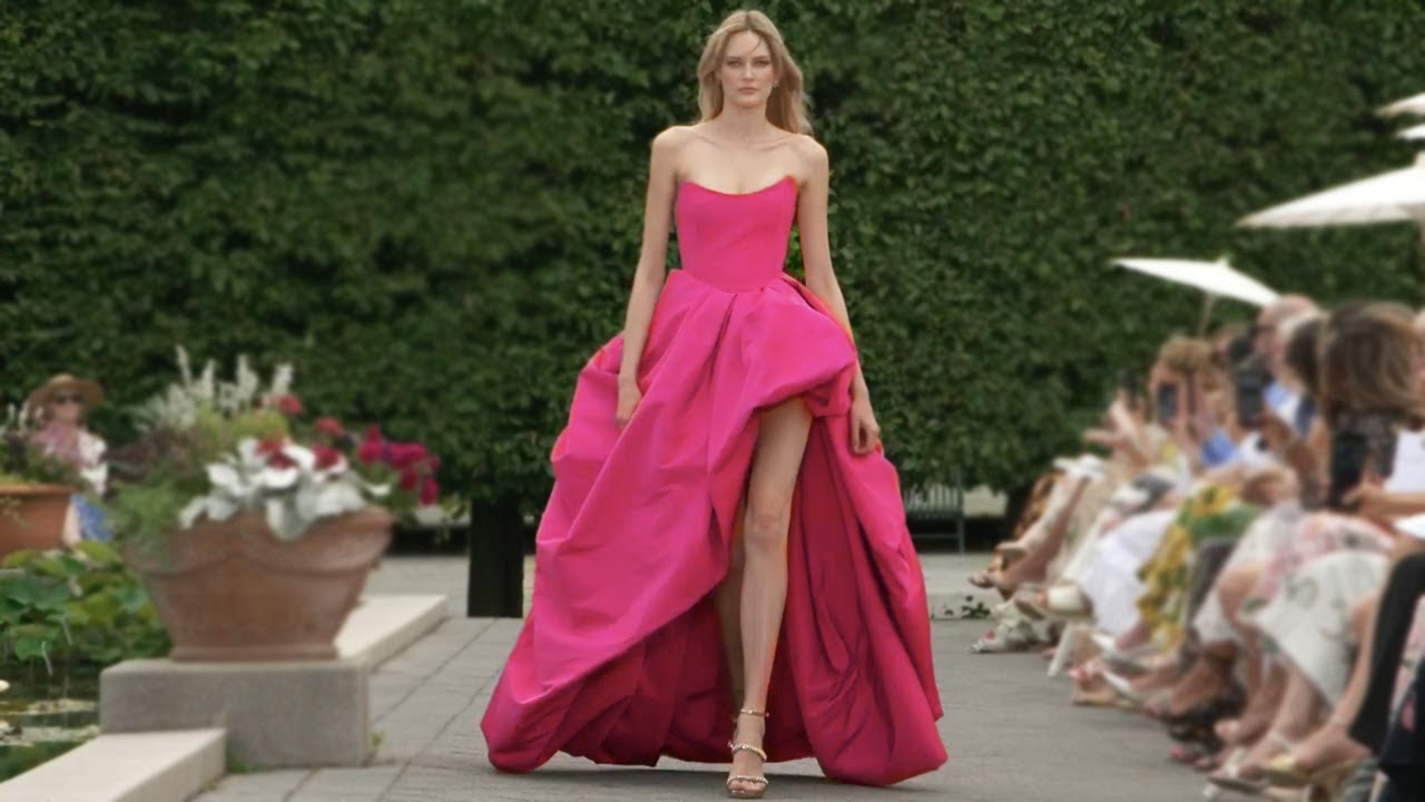 Oscar de la Renta Resort 2025 - New York