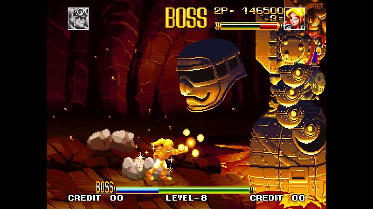 [TAS] Arcade Top Hunter: Roddy & Cathy 