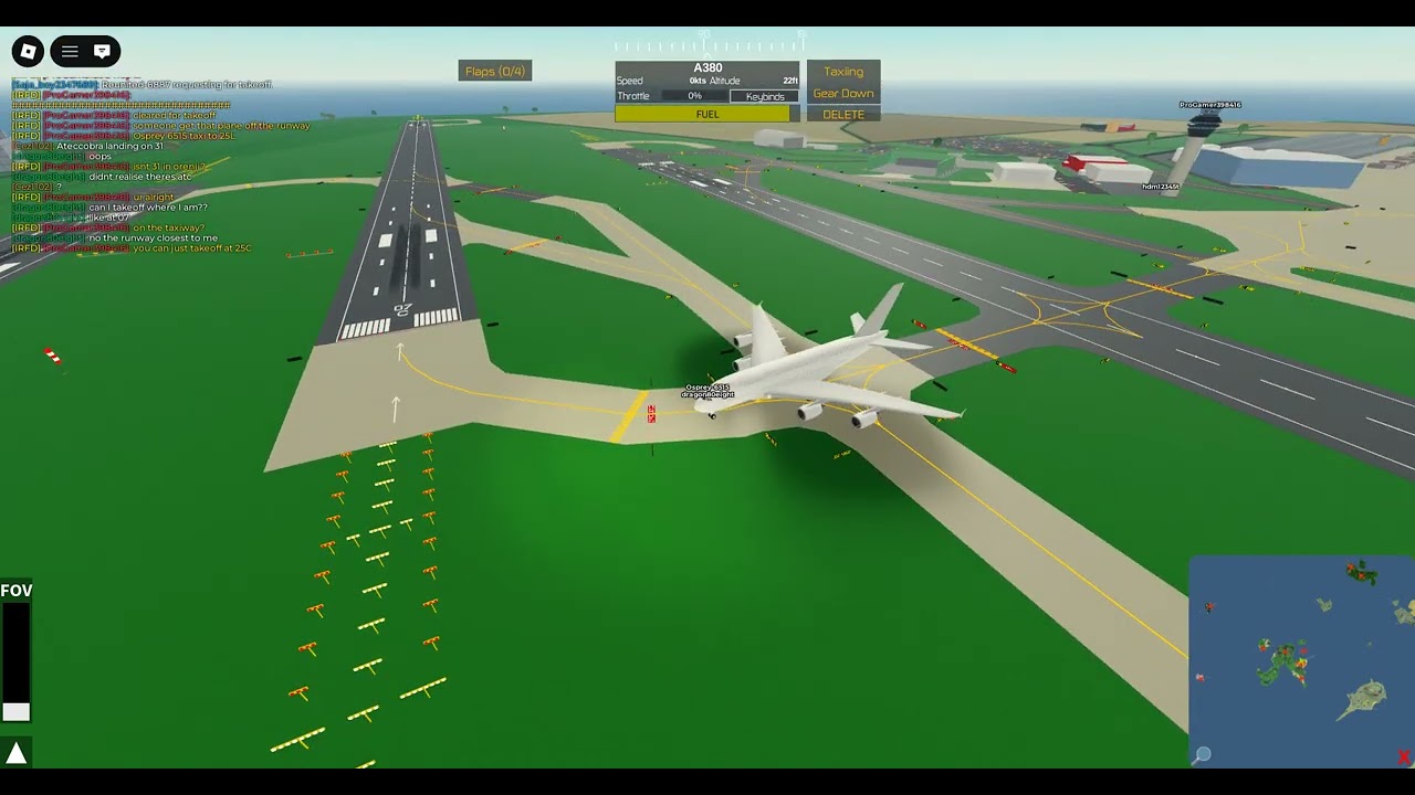 PTFS: FLYING ALL THE WAY TO PERTH FROM GREATER ROCKFORD in ROBLOX