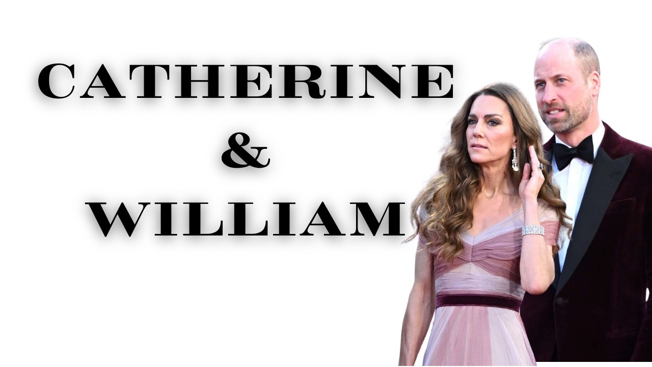 SHOCKING!!! WHAT'S GOING ON WITH CATHERINE AND WILLIAM? WATCH UNTIL THE END!!