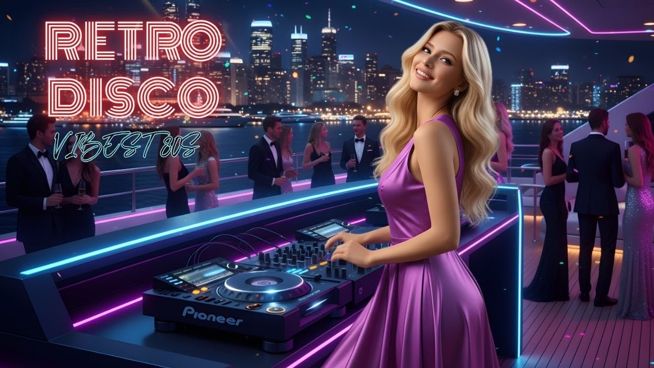 📀 Top 80s Euro Disco & Italo Dance Mix 2025 | Romantic Disco Songs Vol.54 | Modern Talking Style