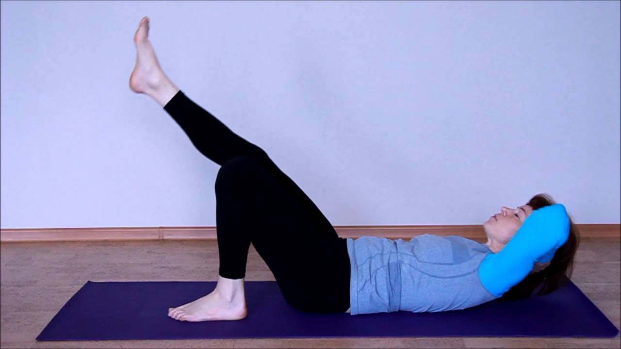 #23 Соматика Томаса Ханна. Кошачьи потягивания. Уровень 2.