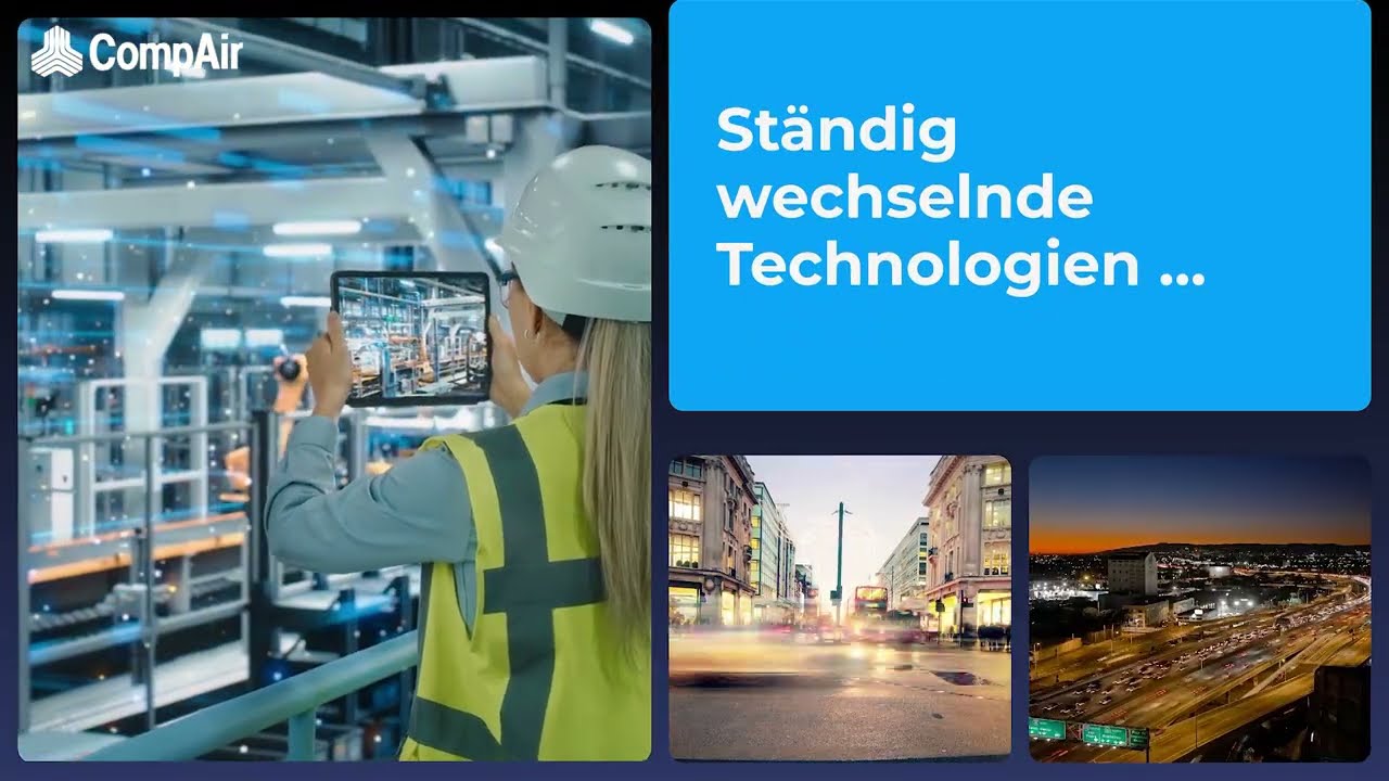 Nachhaltige Druckluft f&uuml;r die Automobilbranche
