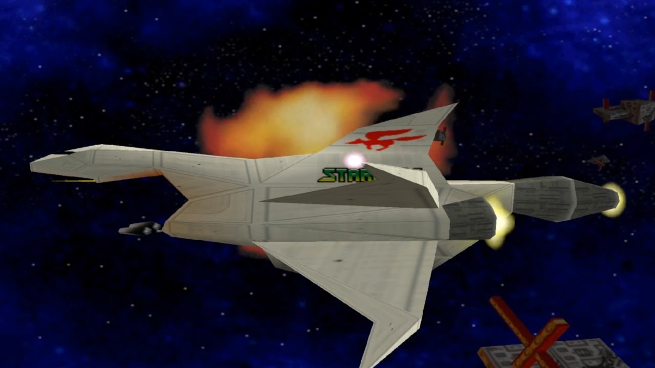 Sector Z | Super Smash Bros.