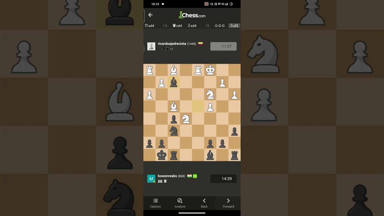 played Against 1400 elo with 80 % accuracy