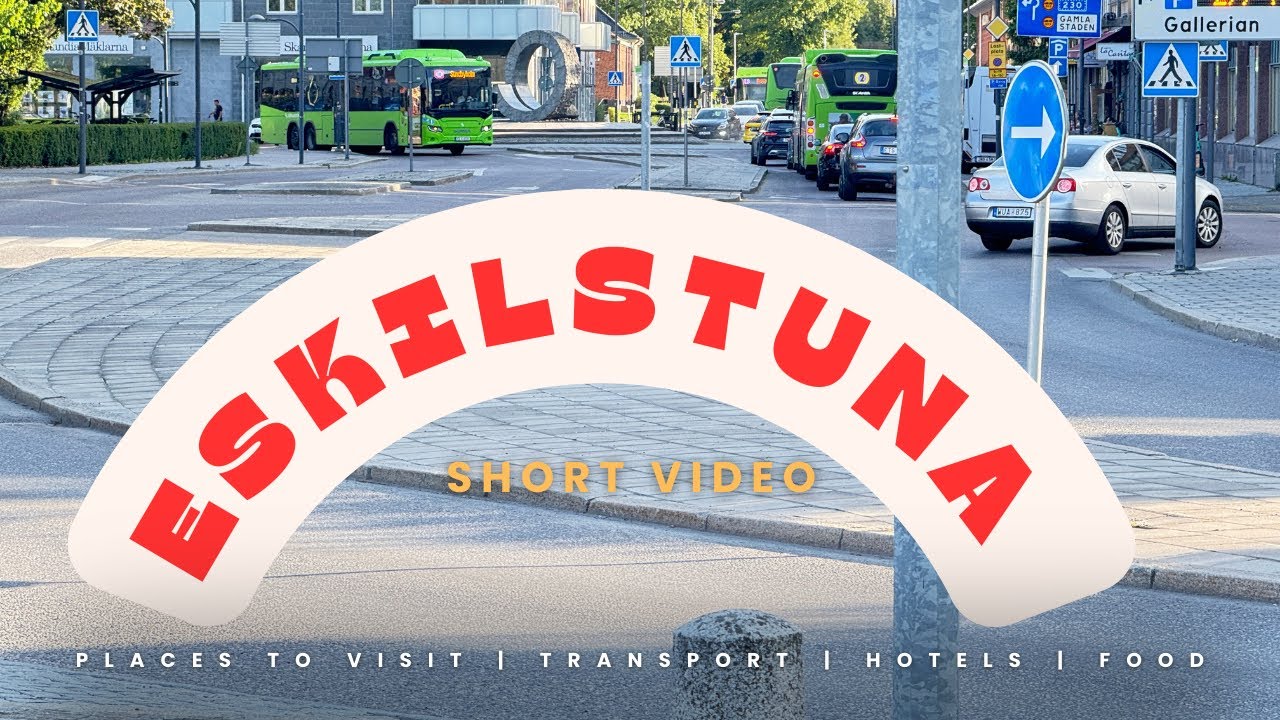 ESKILSTUNA SWEDEN 🇸🇪