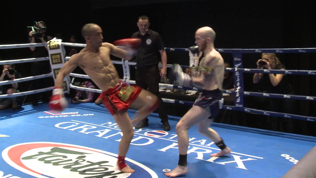MTGP 1: Mondo Woodcock vs Matthew Tieu