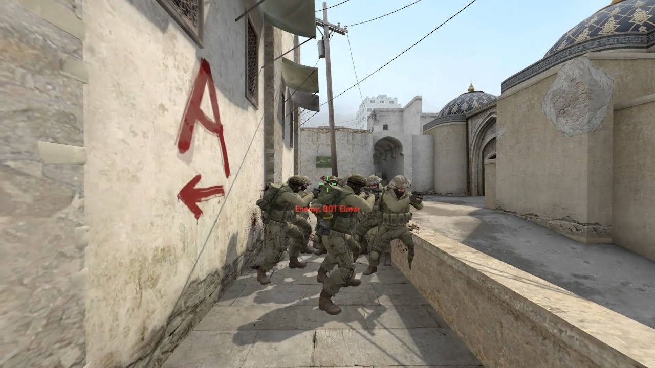 CS: GO & The Future of Electronic Sports by CAKEbuilder