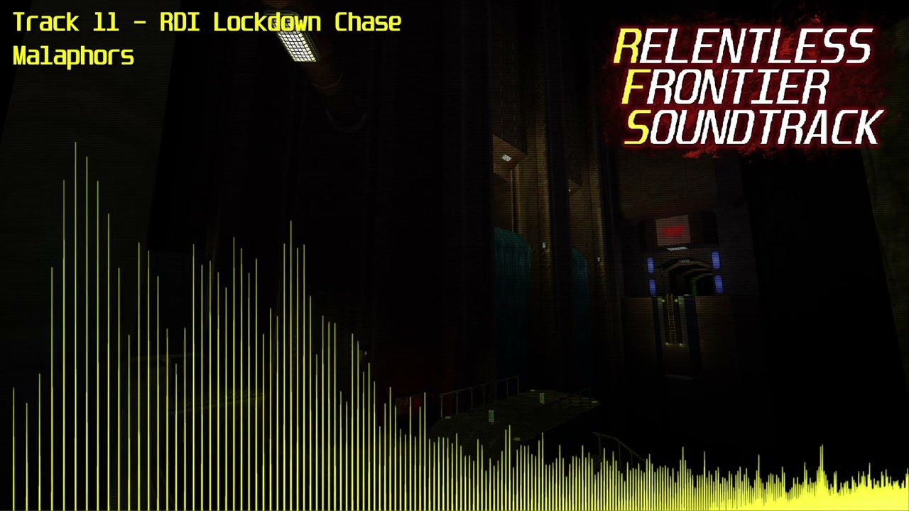 Relentless Frontier OST - RDI Lockdown Chase