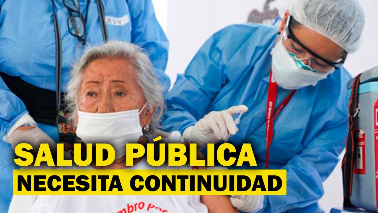 Situación de salud pública y atención primaria en el Perú