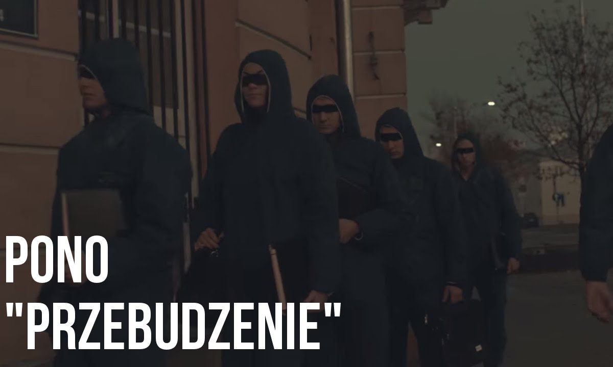 ★ Pono - Przebudzenie feat. ZuoZone, DJ DEF, prod. Szczur