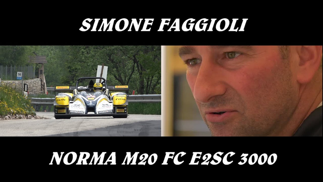 SALITA TRENTO - BONDONE 2023 | SIMONE FAGGIOLI | NORMA M20 FC E2SC 3000 | 1° ASSOLUTO | VIDEOCLIP