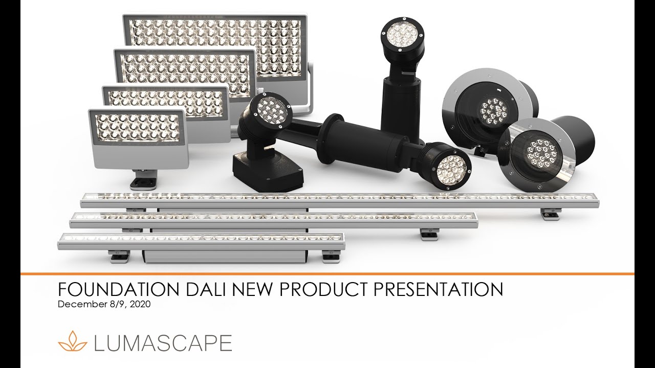 Webinar | Foundation DALI