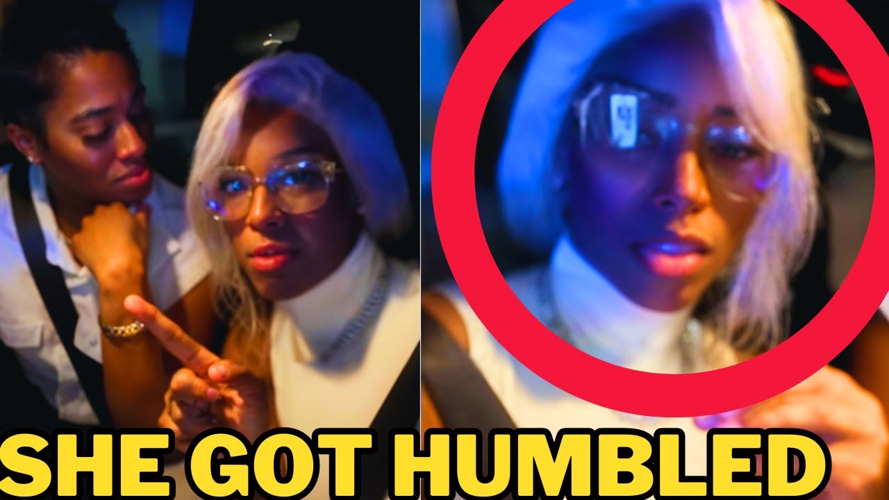 Entitled Woman Gets Rejected by Confident Man & Blames It On Best Friend