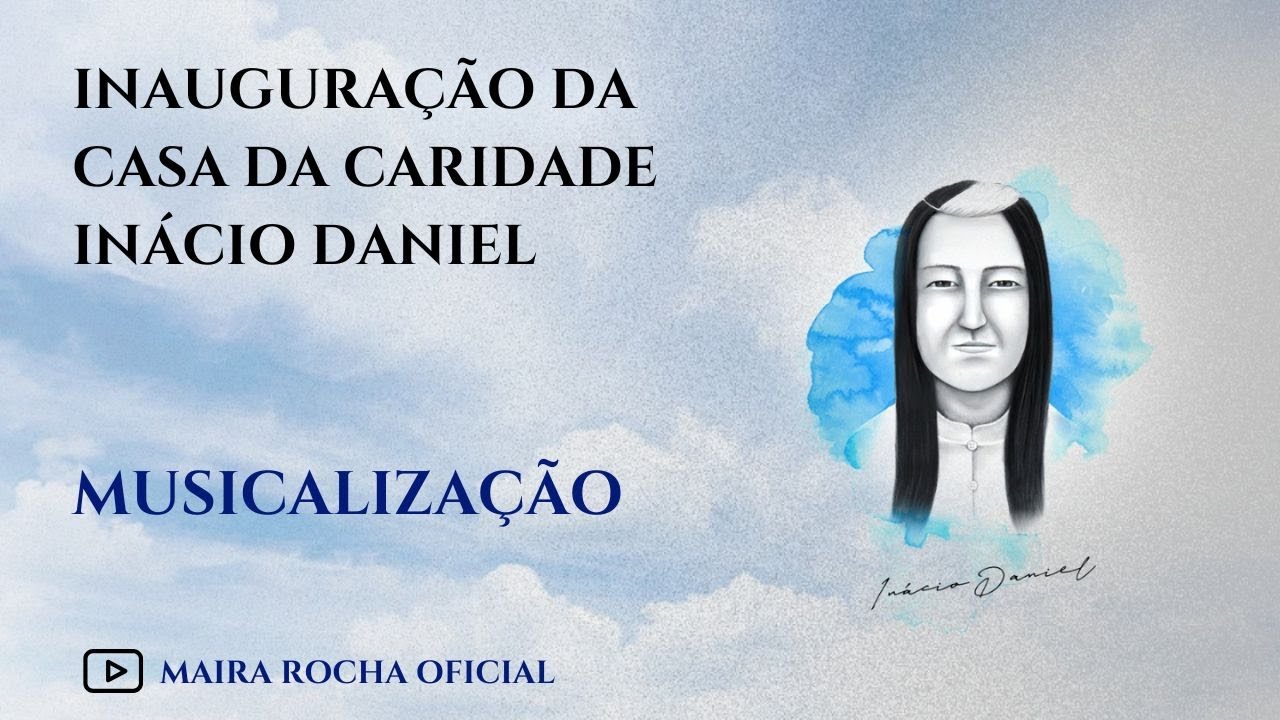 Inauguração da Casa da Caridade - Musicalização