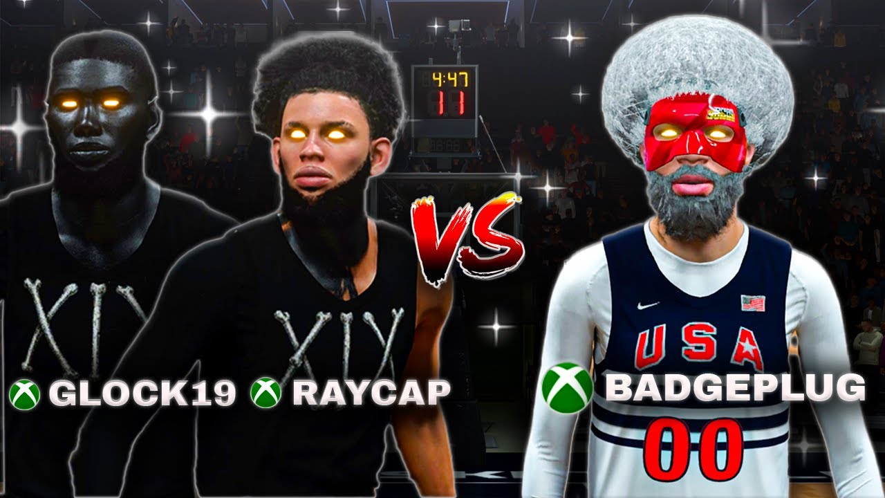 RAYCAP VS. @BADGEPLUG COMP PRO-AM SERIES CAME DOWN TO THE WIRE! l BEST LOCKDOWN BUILD l NBA 2K26