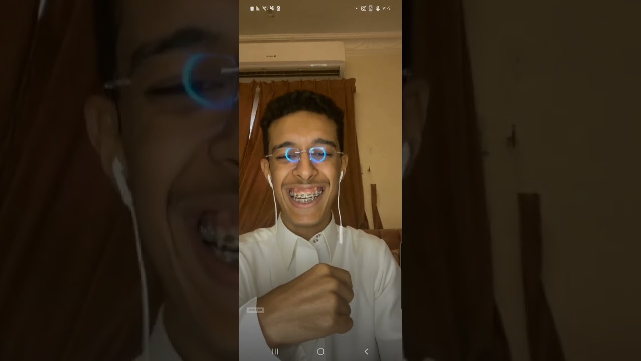 بث محمد آل دنعه الثلاثاء