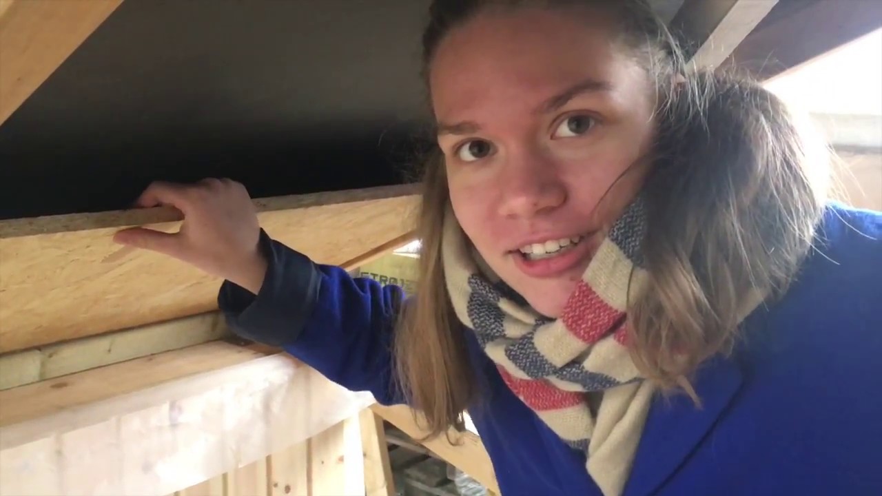 Tagfod (Byggeri og Energi A)
