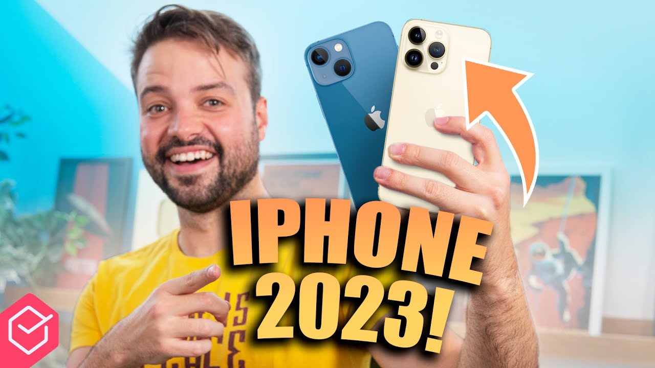 Qual IPHONE COMPRAR em 2023!? // Análise de TODOS OS MODELOS ATUALIZADA (quais não comprar também!!)