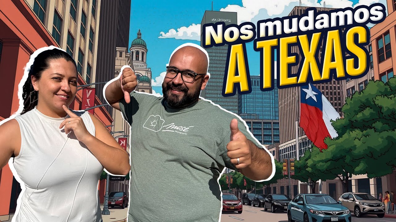 1 año viviendo en Houston, Texas, ¿la mejor decisión?