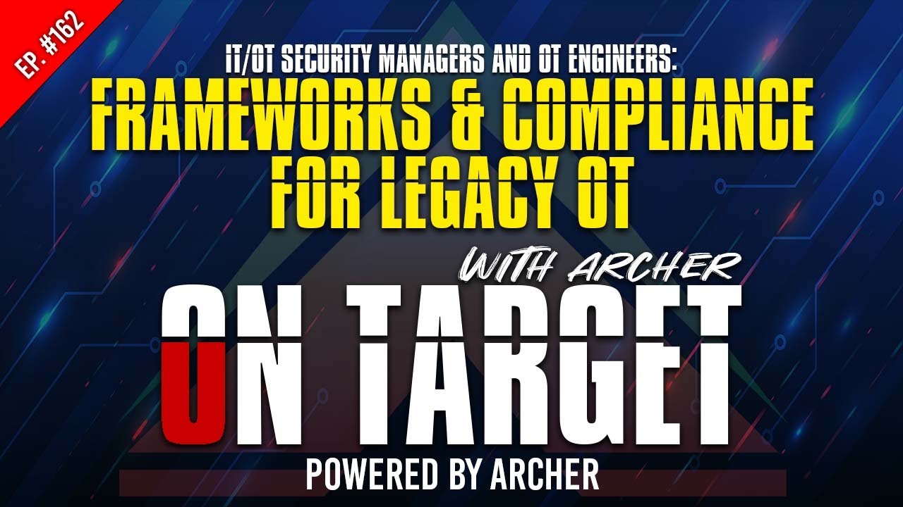 How Security Frameworks and Regulations Address Legacy System Risks