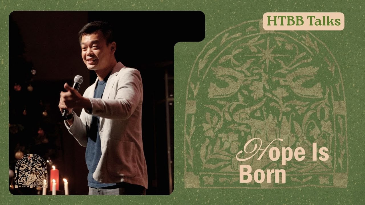 Hope is Born | Abel Cheah