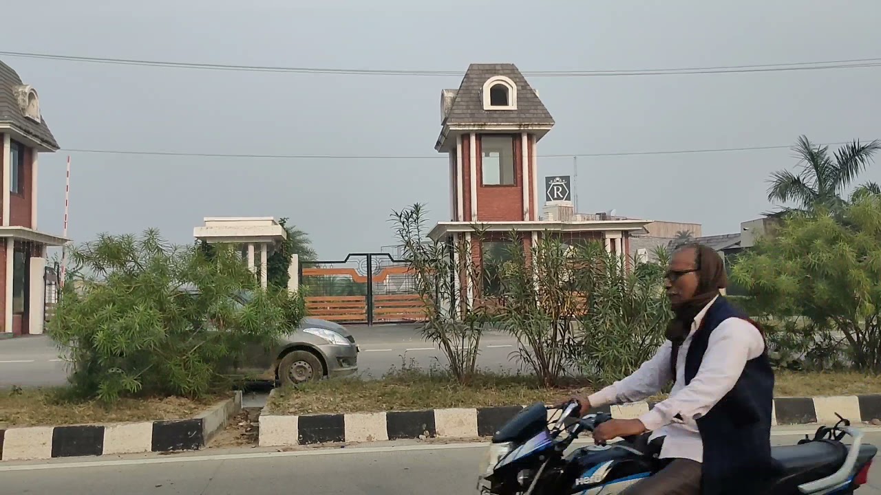 Radiant Resort in Gorakhpur Medical Road