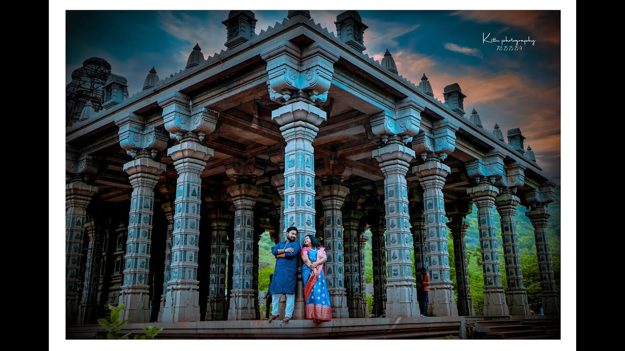 Siddarth & Mounika || Cinematic Pre Wedding Song || Kittu Photography || 2023