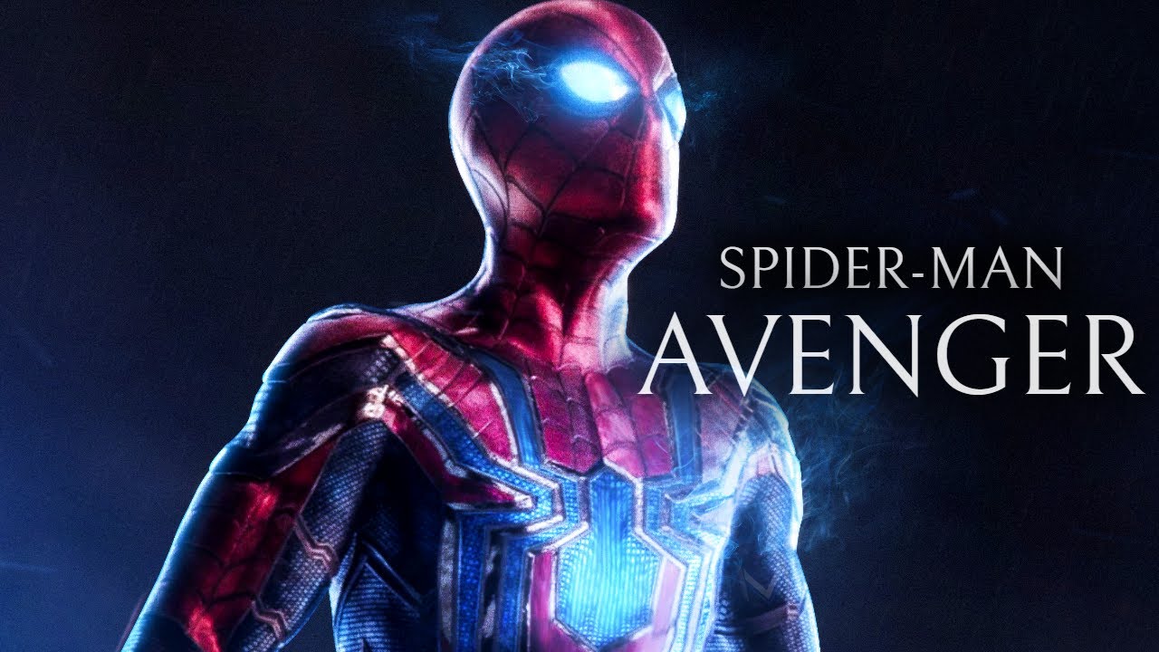 (Marvel) Peter Parker | Avenger