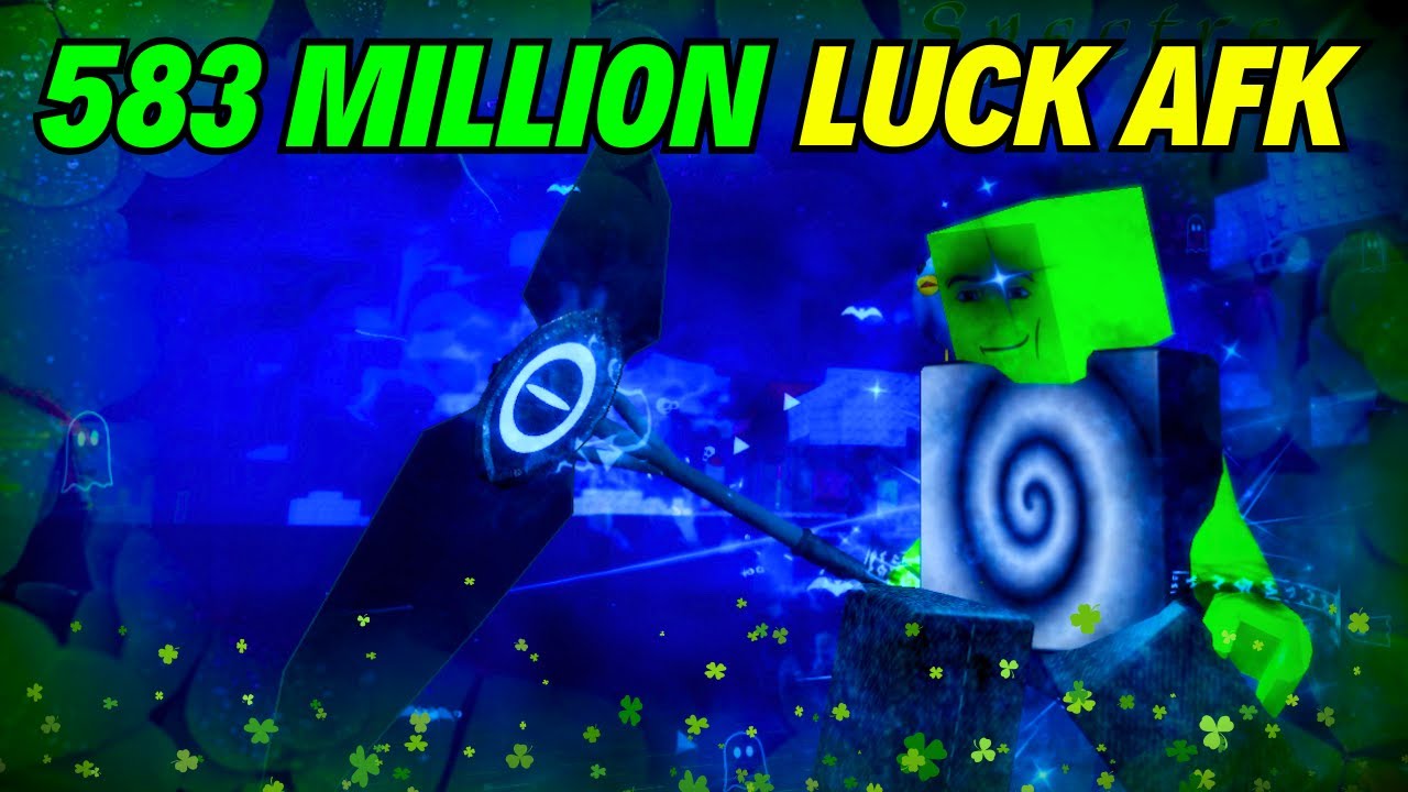 Играю АФК с ОБЩЕЙ УДАЧЕЙ в 583 000 000% для ЛЕГКИХ ГЛОБАЛОВ в ГСЧ Сола!
