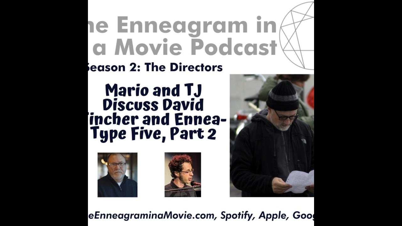 David Fincher and Enneagram Type 5 (Part 2)