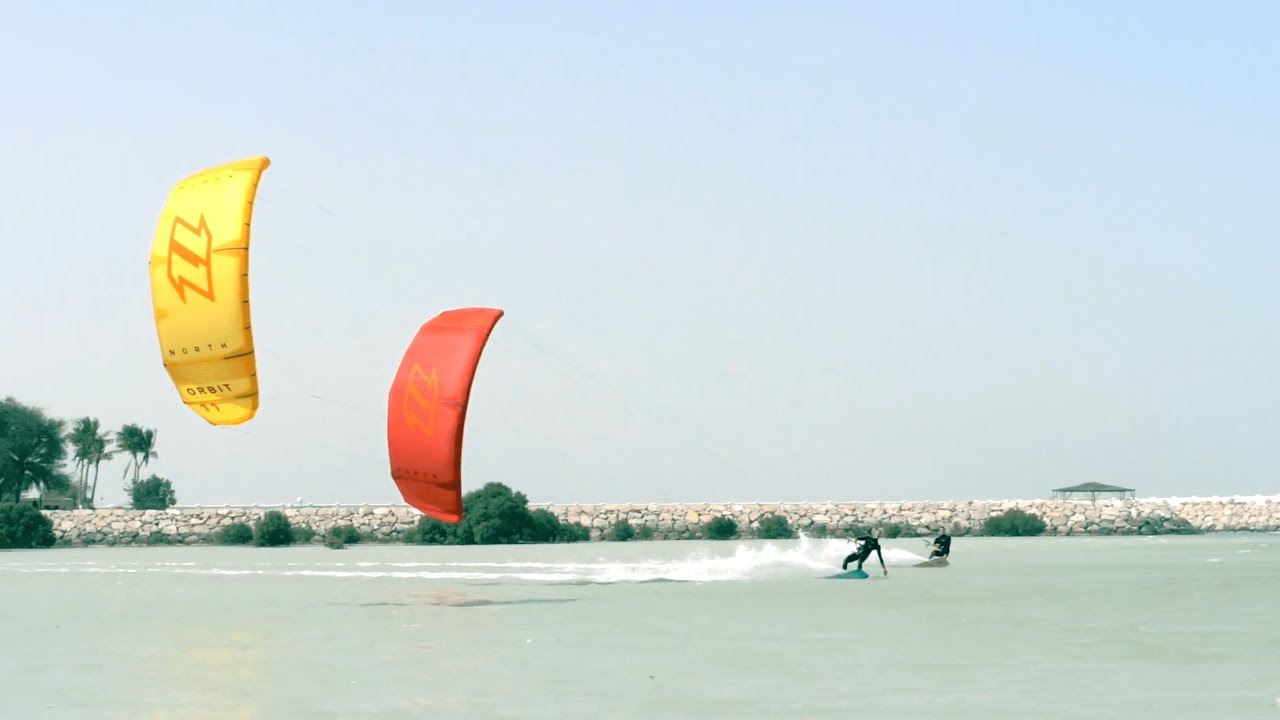North Kiteboarding - DU Kite - Dubai
