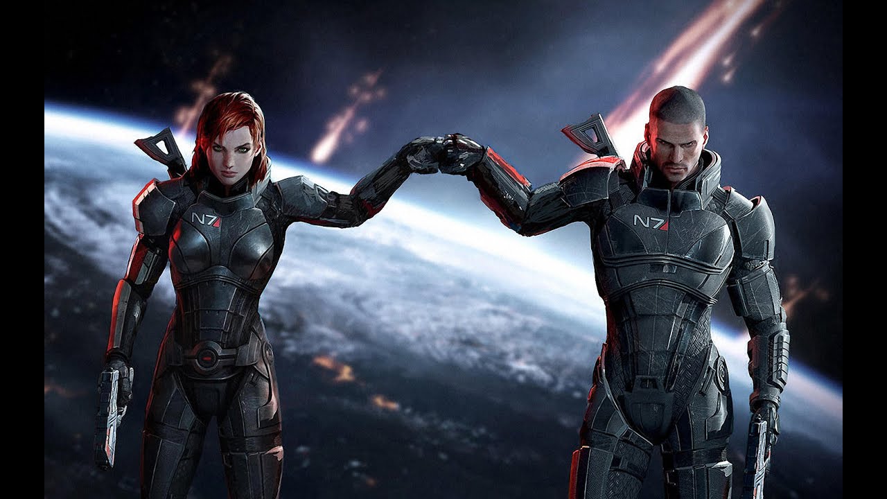 N7 Day: Mass Effect Cast & Crew Reunion