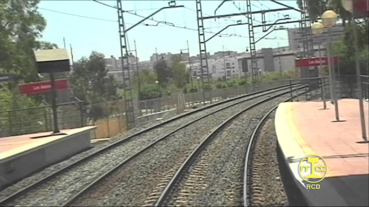 Línea Malaga Fuengirola. Tramo 05.
