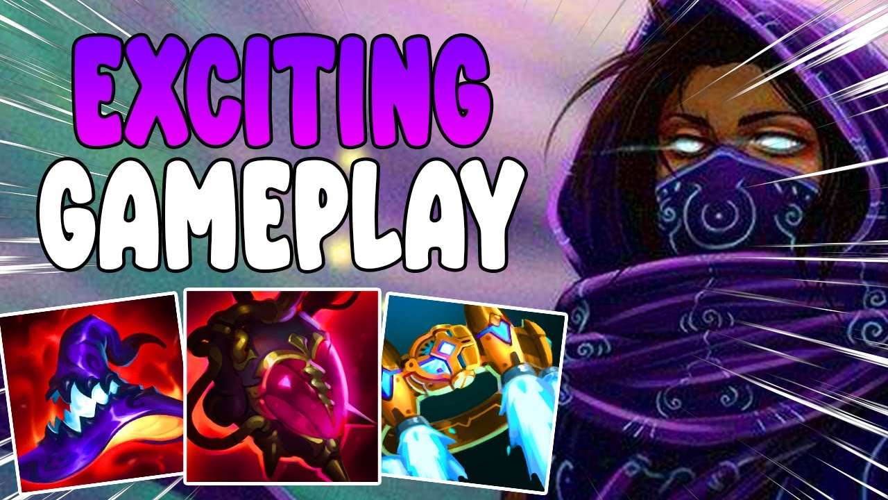 THIS IS WHY I PLAY THIS BUILD | Malzahar Guide S15 - League Of Legends