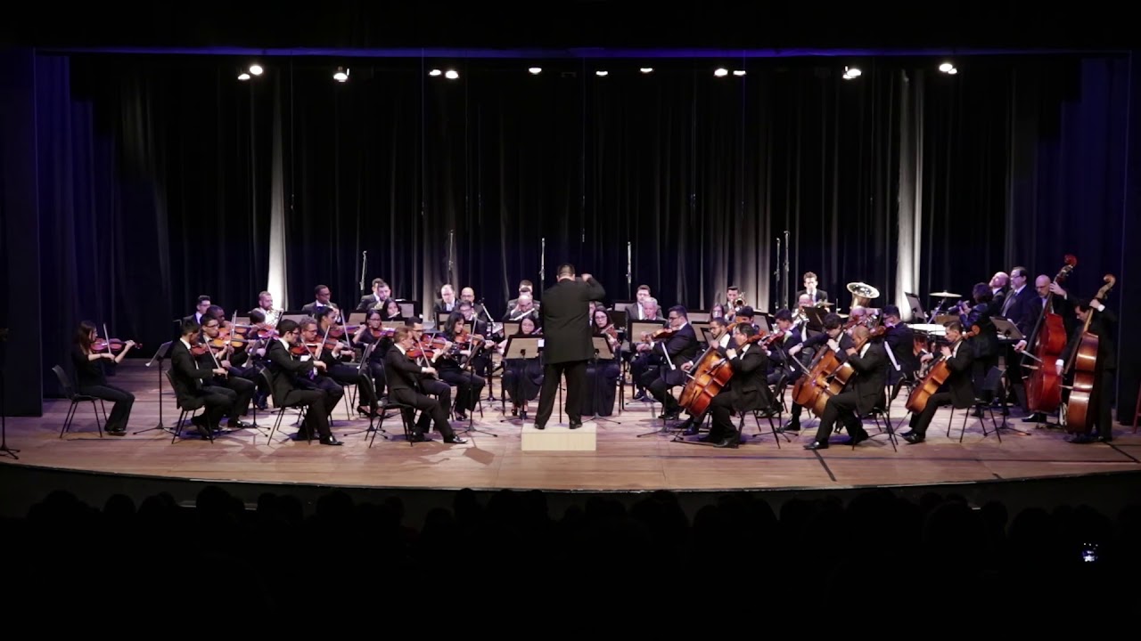 Sweet Hour Of Prayer - Orquestra Bless - Arr. Robert E. Nugent