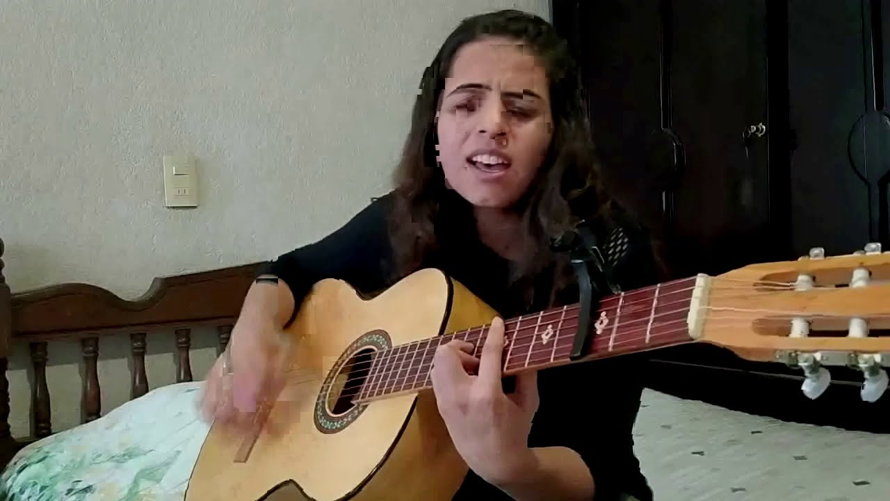 Colores en el viento | Cover