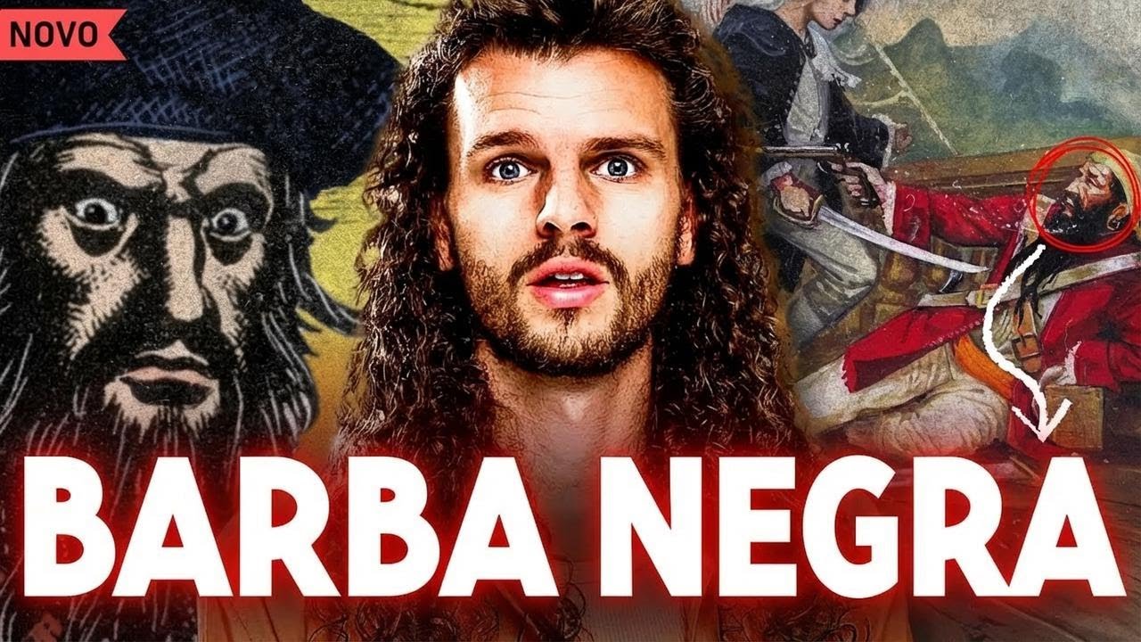 Os atos mais aterrorizantes de Barba Negra contra seus inimigos