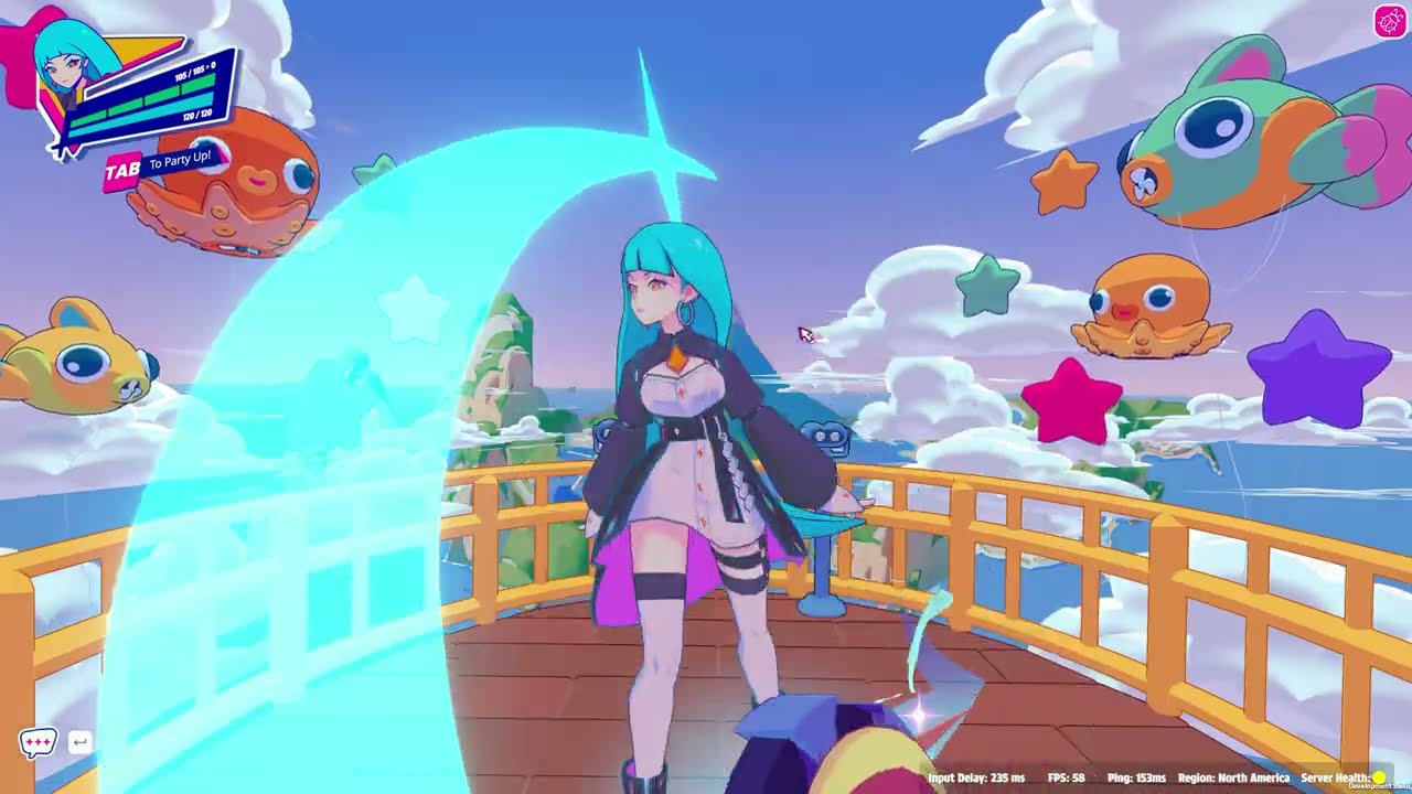 Starlight Re:Volver Demo &ndash; No Commentary | Magical Anime-Inspired RPG!
