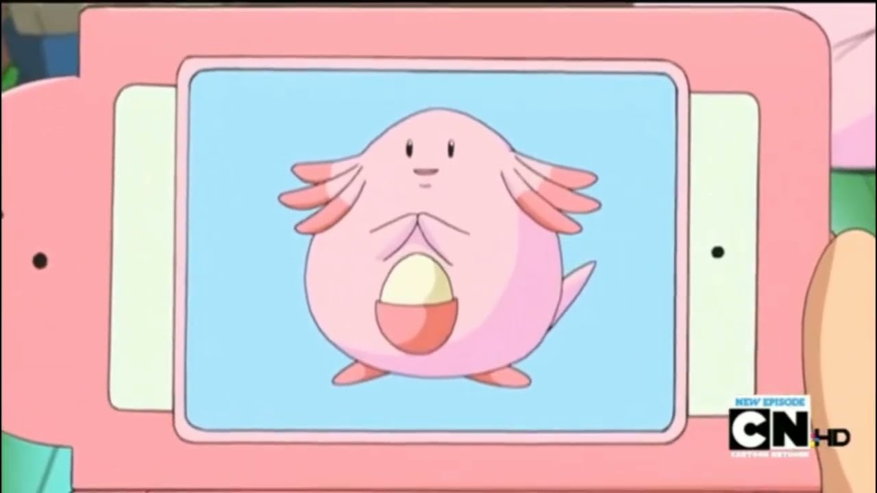 Happiny, Chansey, and Blissey Pok&eacute;dex Entries..wmv