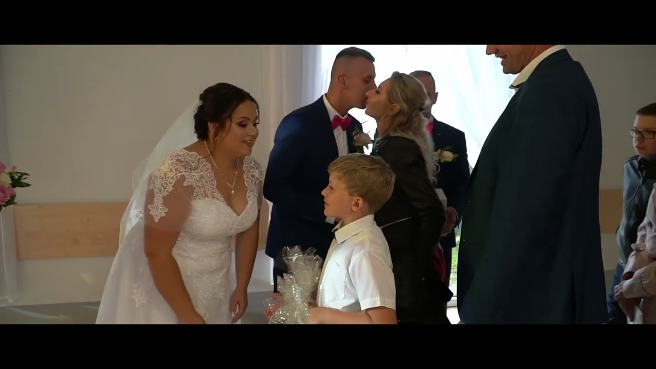 Teledysk ślubny Roksany & Piotra