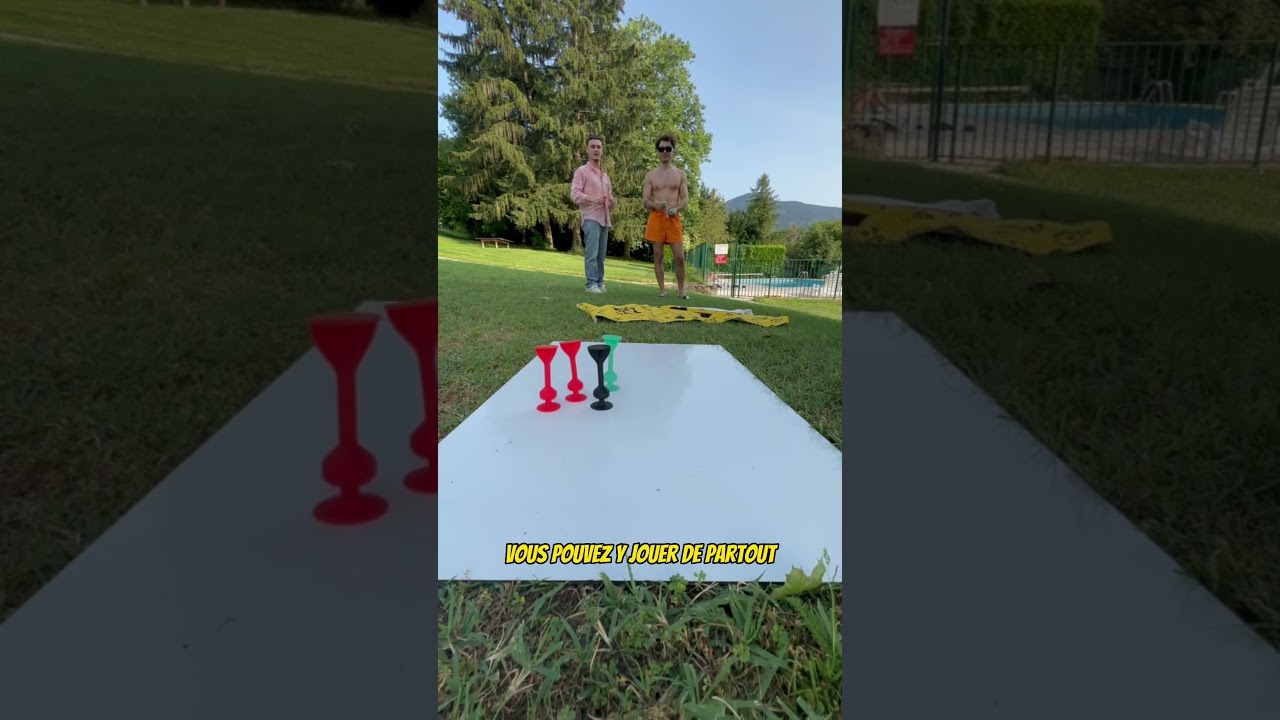 TOSSIT le meilleur jeu du moment 🎯