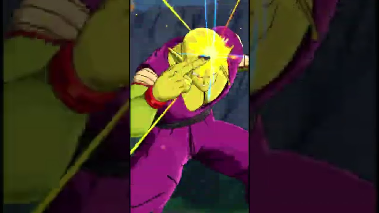 beasthan and piccolo don't play... #shorts #youtubeshorts