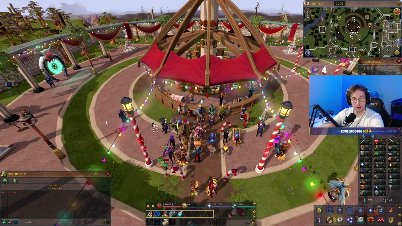 Runescape - We Made 2 Mil!! |  Day 5