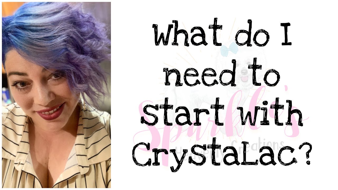 What do I need to get started with making the switch from epoxy to CrystaLac?