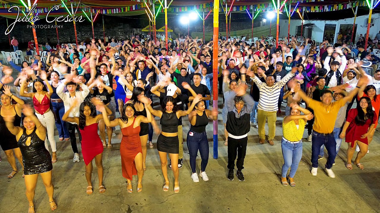 Copa de Oro Disco Movil Fiestas Patronales Cantón 24 DE MAYO ❤️2024