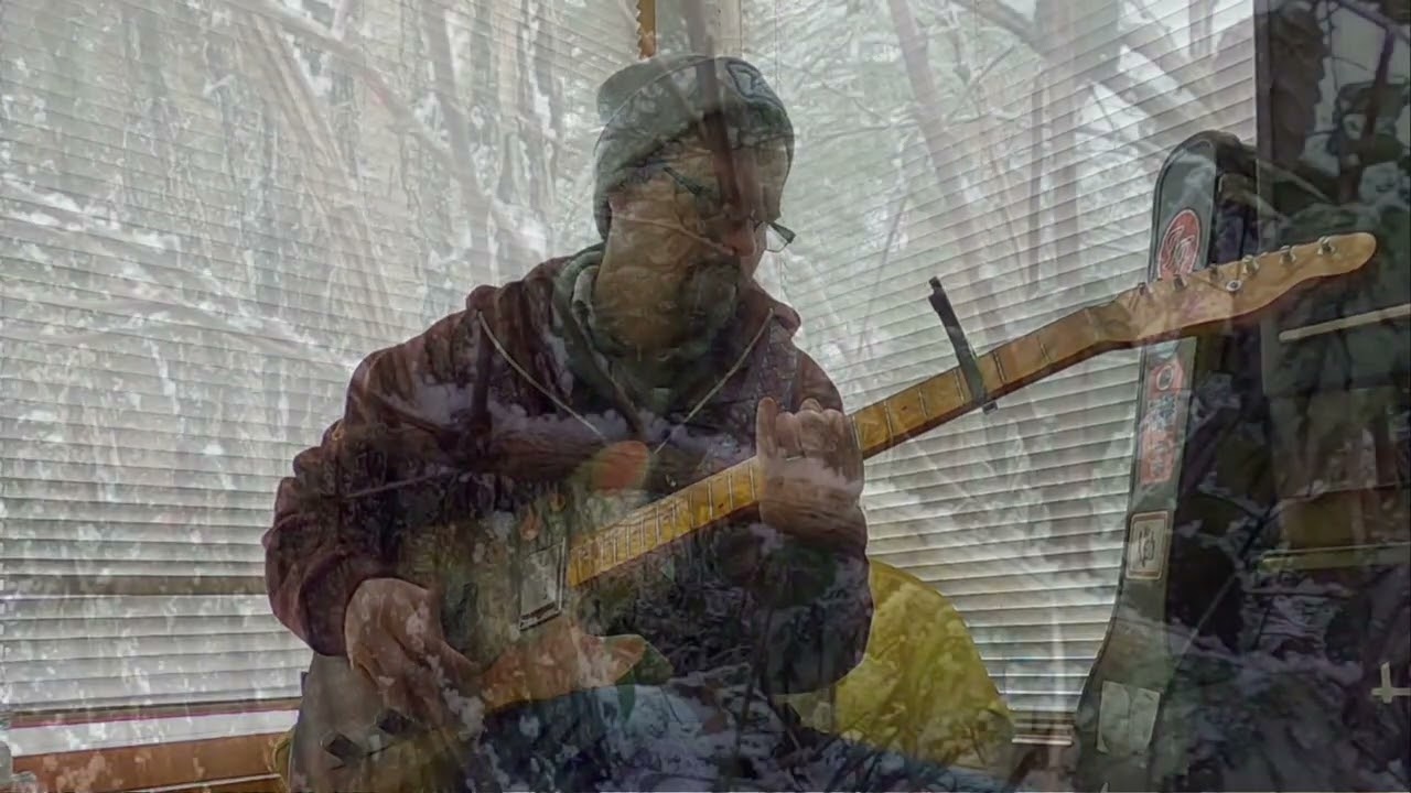 Cold Haunts - Chill Guitar - Viewofakind