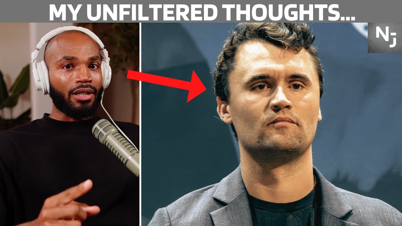 What I Really Think About Charlie Kirk