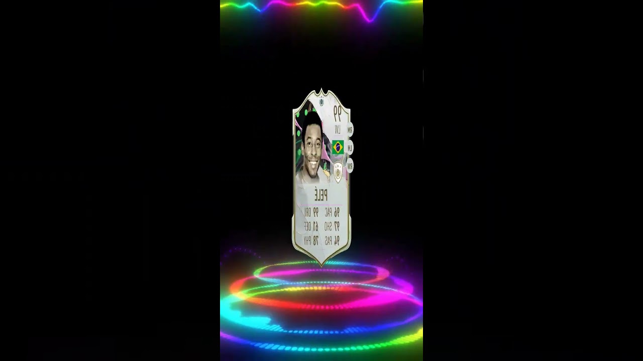 Pele 99 shapeshifter, fifa 23